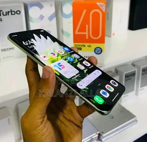 New Tecno Spark 40 Pro+ 256 GB Green