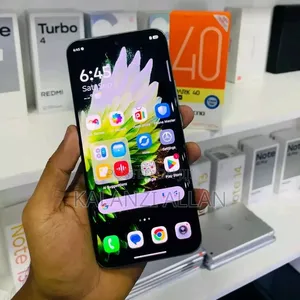New Tecno Spark 40 Pro+ 256 GB Green