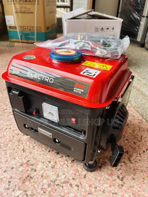Brandnew Electromax High Pump Portable 800watts Generator