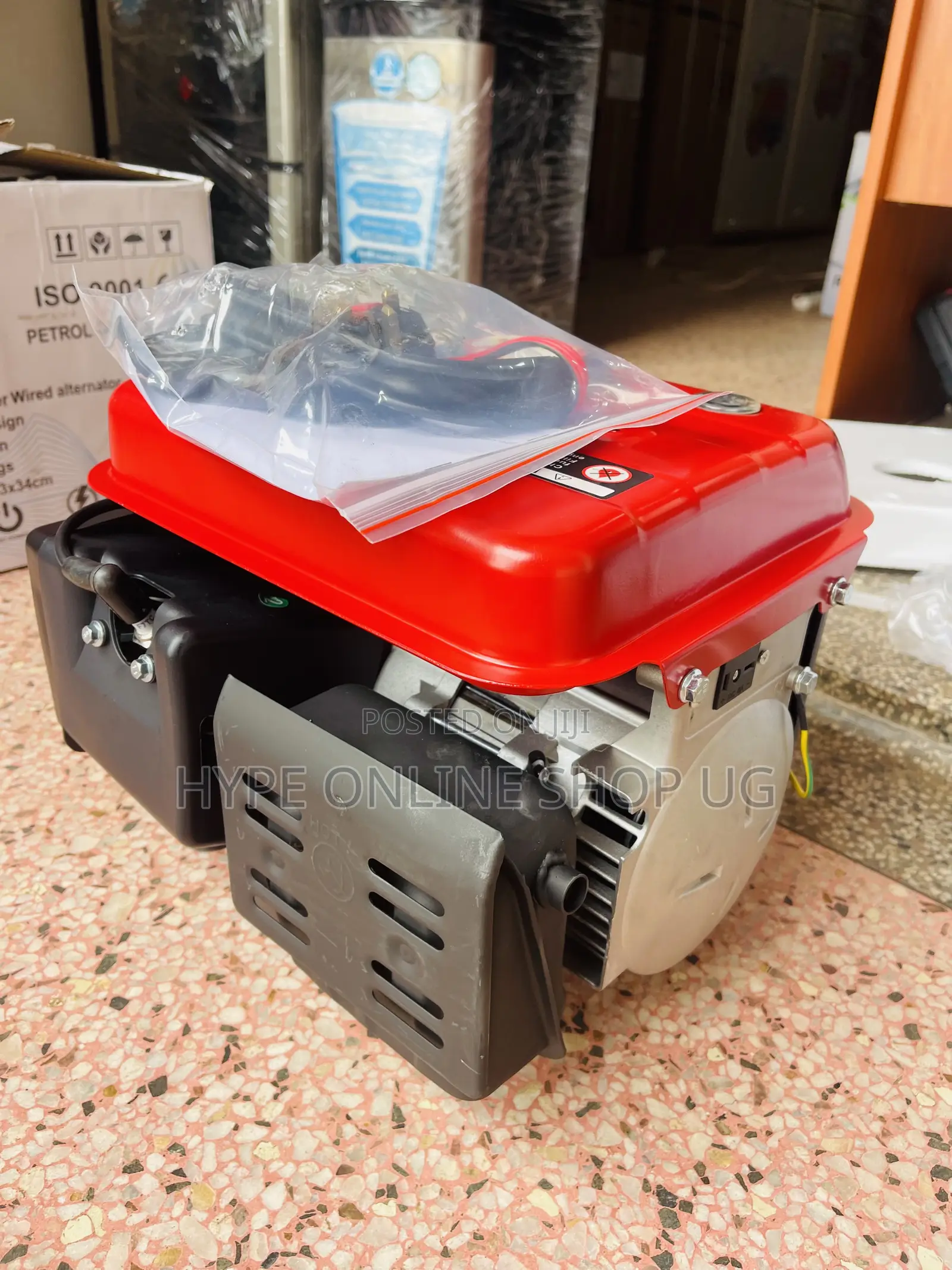 Brandnew Electromax High Pump Portable 800watts Generator