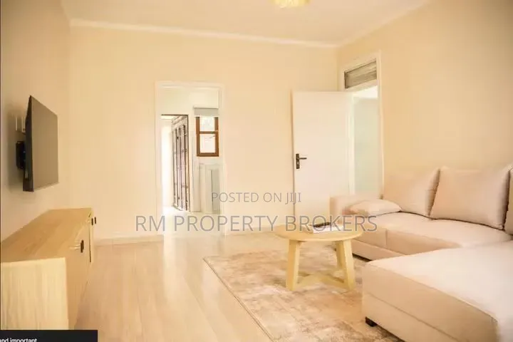 Furnished 1bdrm Apartment in Kansanga, Central Division for rent
