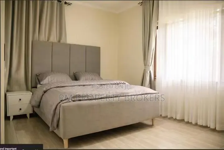 Furnished 1bdrm Apartment in Kansanga, Central Division for rent