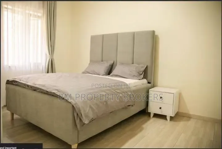 Furnished 1bdrm Apartment in Kansanga, Central Division for rent