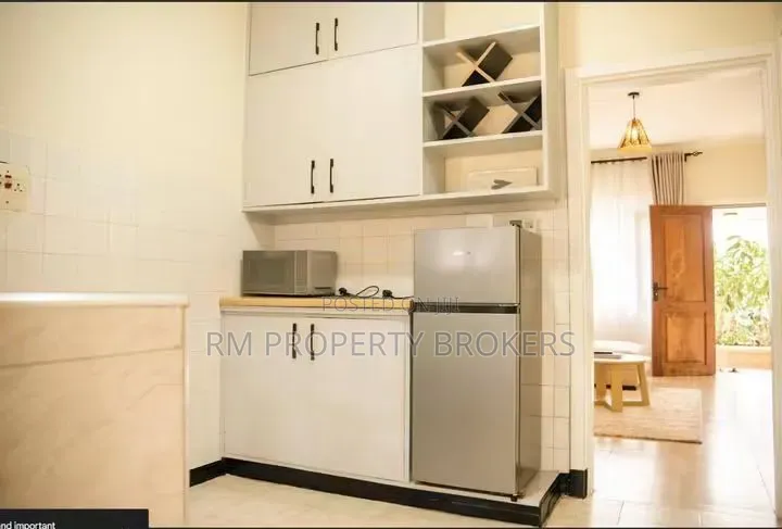 Furnished 1bdrm Apartment in Kansanga, Central Division for rent