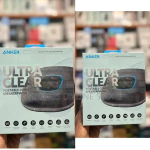 Anker PowerConf Speakerphone, Zoom Certified Conference Speaker