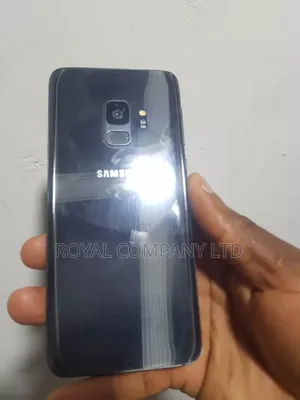 Samsung Galaxy S9 64 GB Black