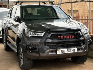 Toyota Hilux Revo Single Cab Deisel 2.8 AWD 2020 Green