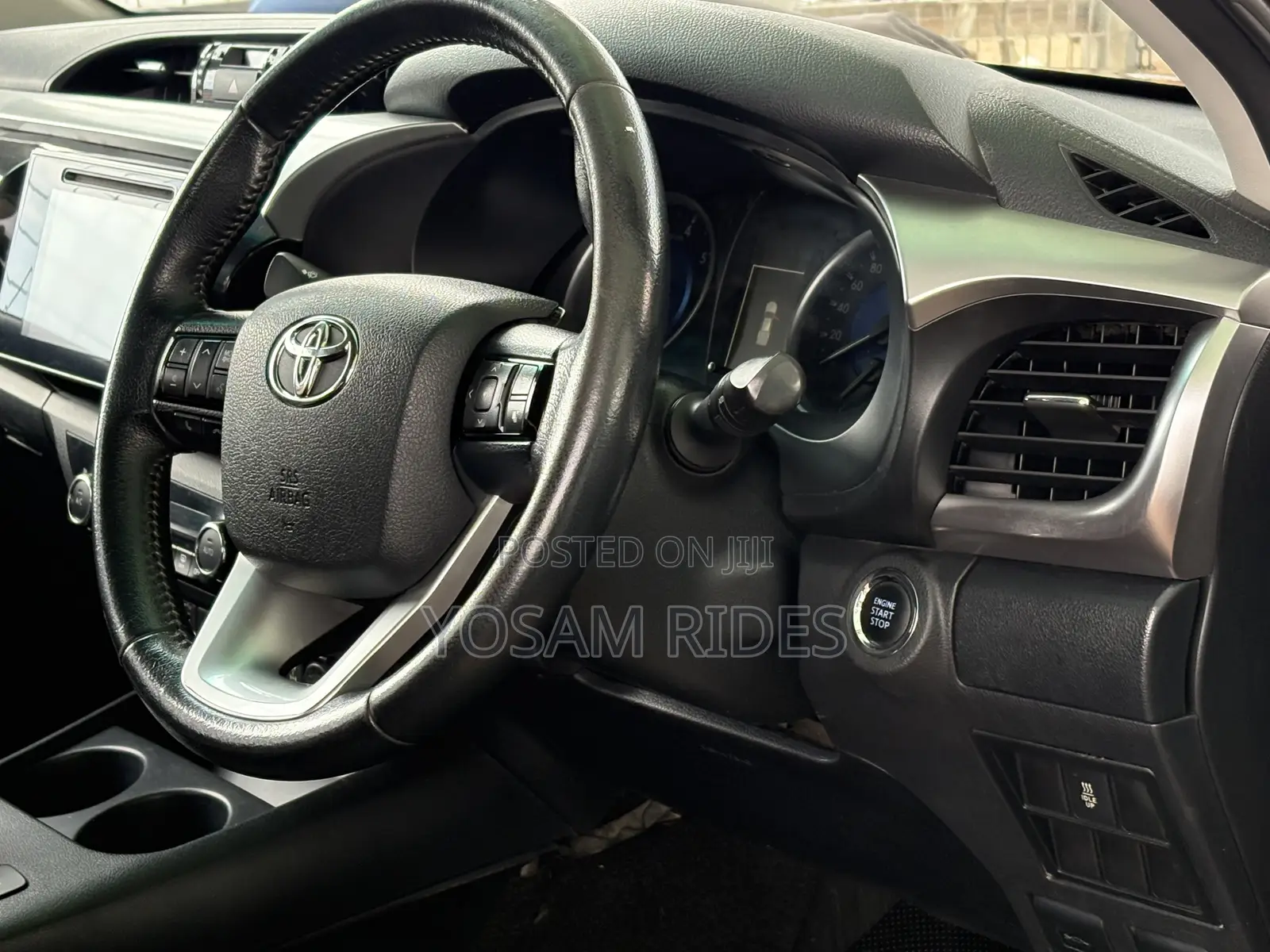 Toyota Hilux Revo Single Cab Deisel 2.8 AWD 2020 Green