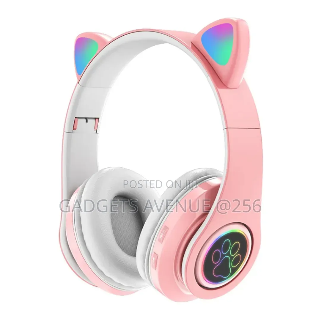 Cat Ear Wireless Headphone,
