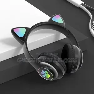Cat Ear Wireless Headphone,