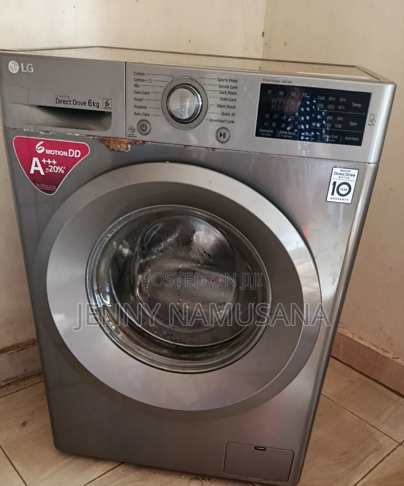 Washing Machine