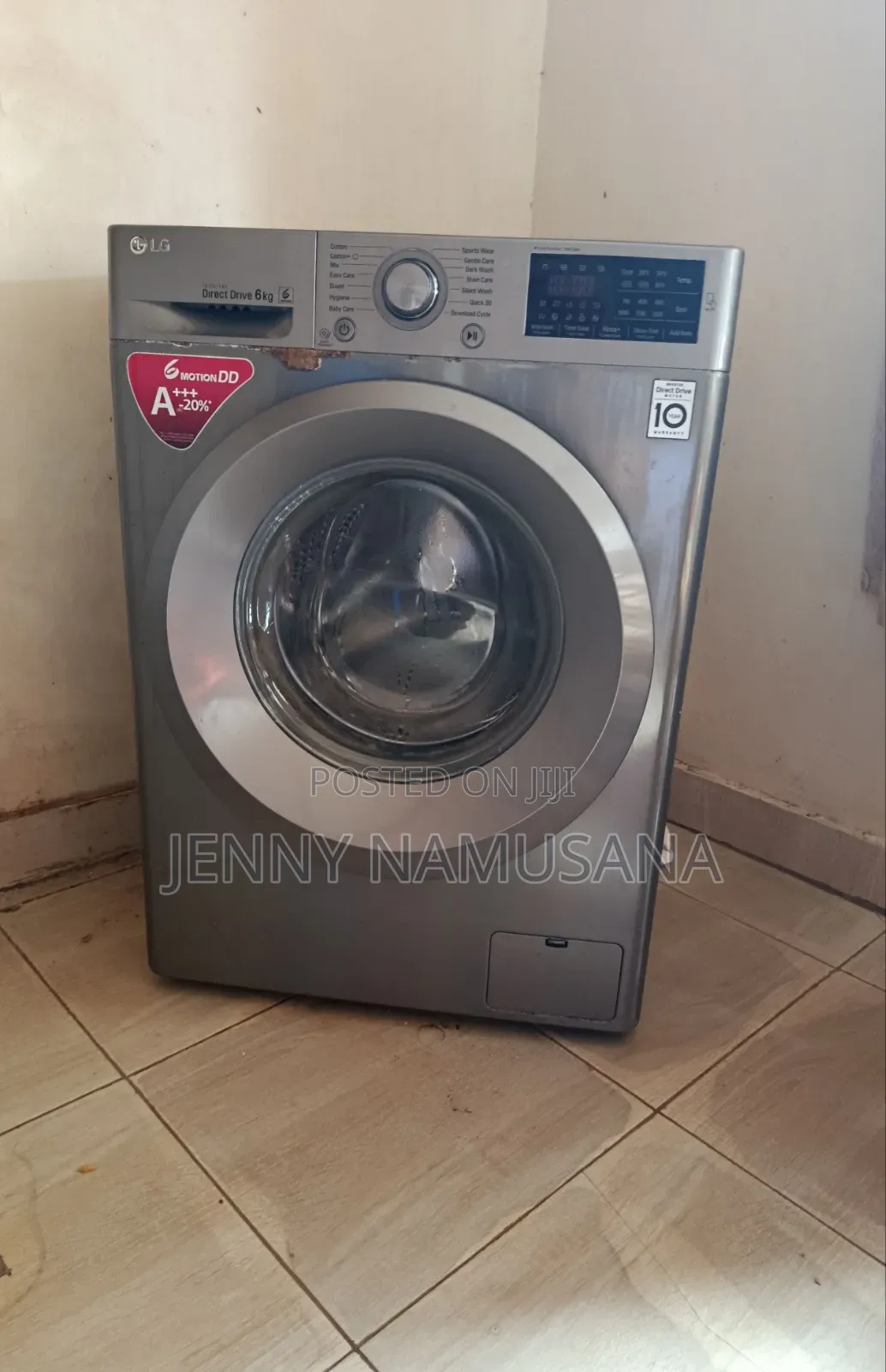 Washing Machine