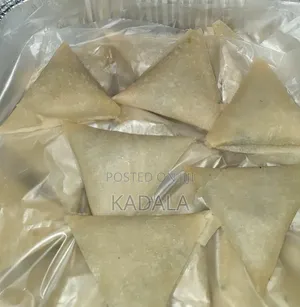 Abdul’s Pantry Beef & Chicken Fresh Samosas