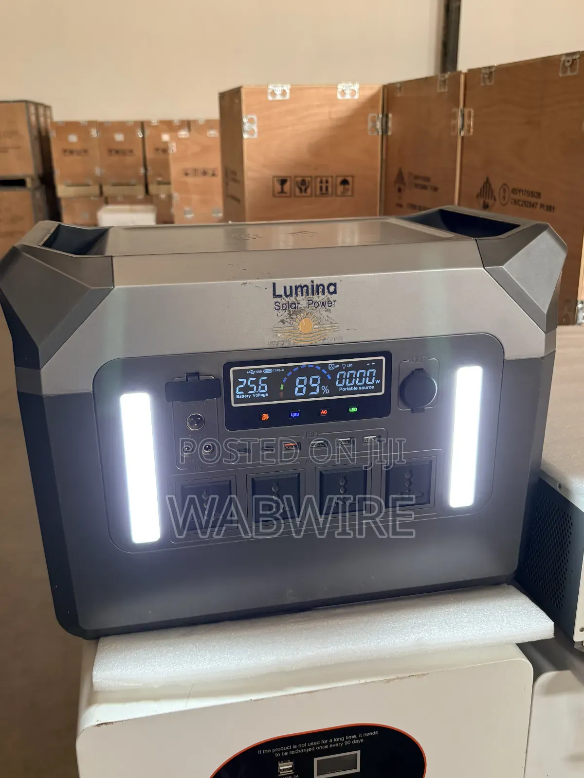 3000W Power Station