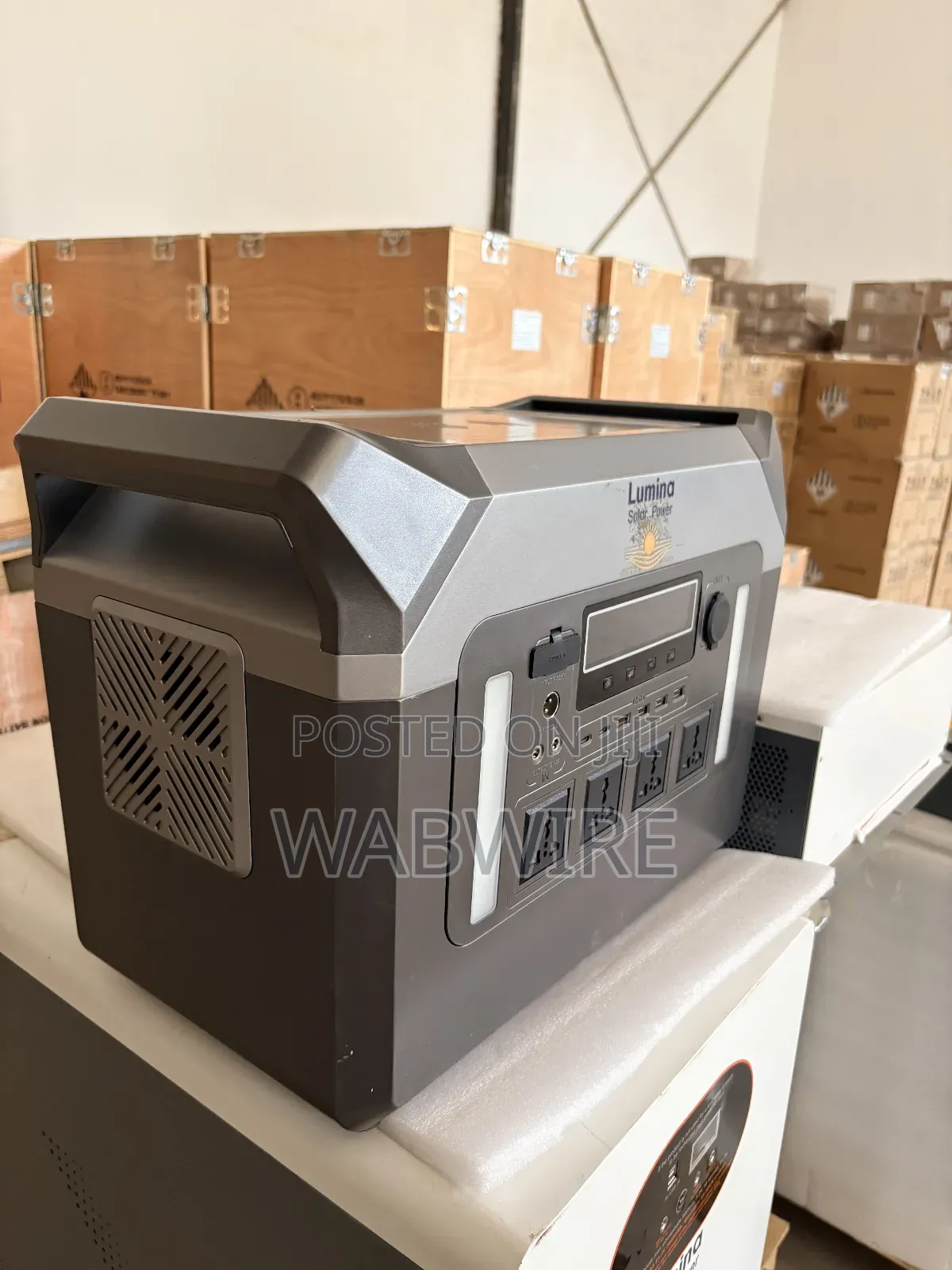 3000W Power Station
