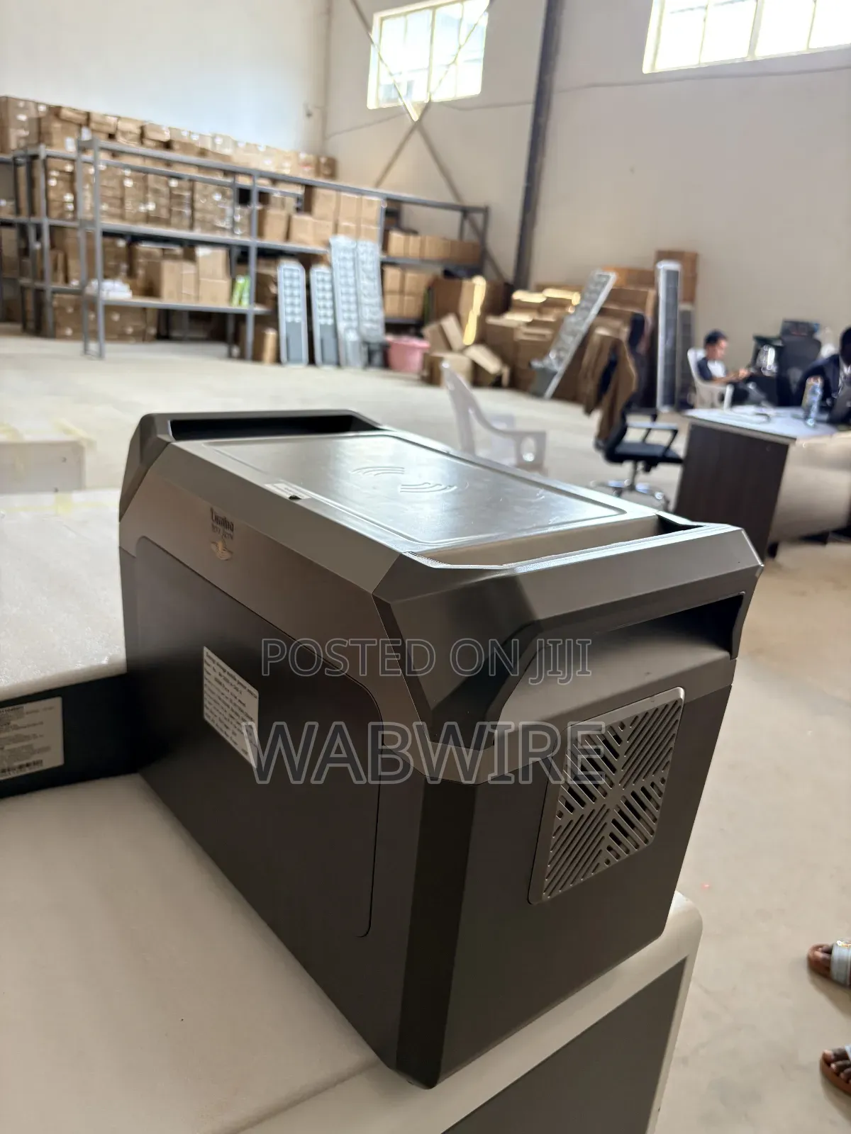 3000W Power Station