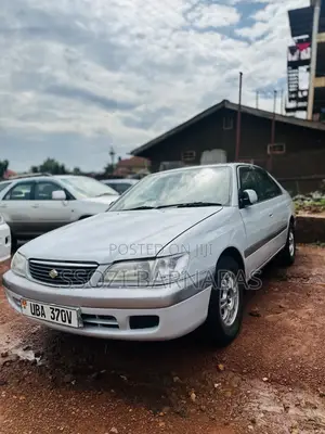 Toyota Corona Premio 1998 White