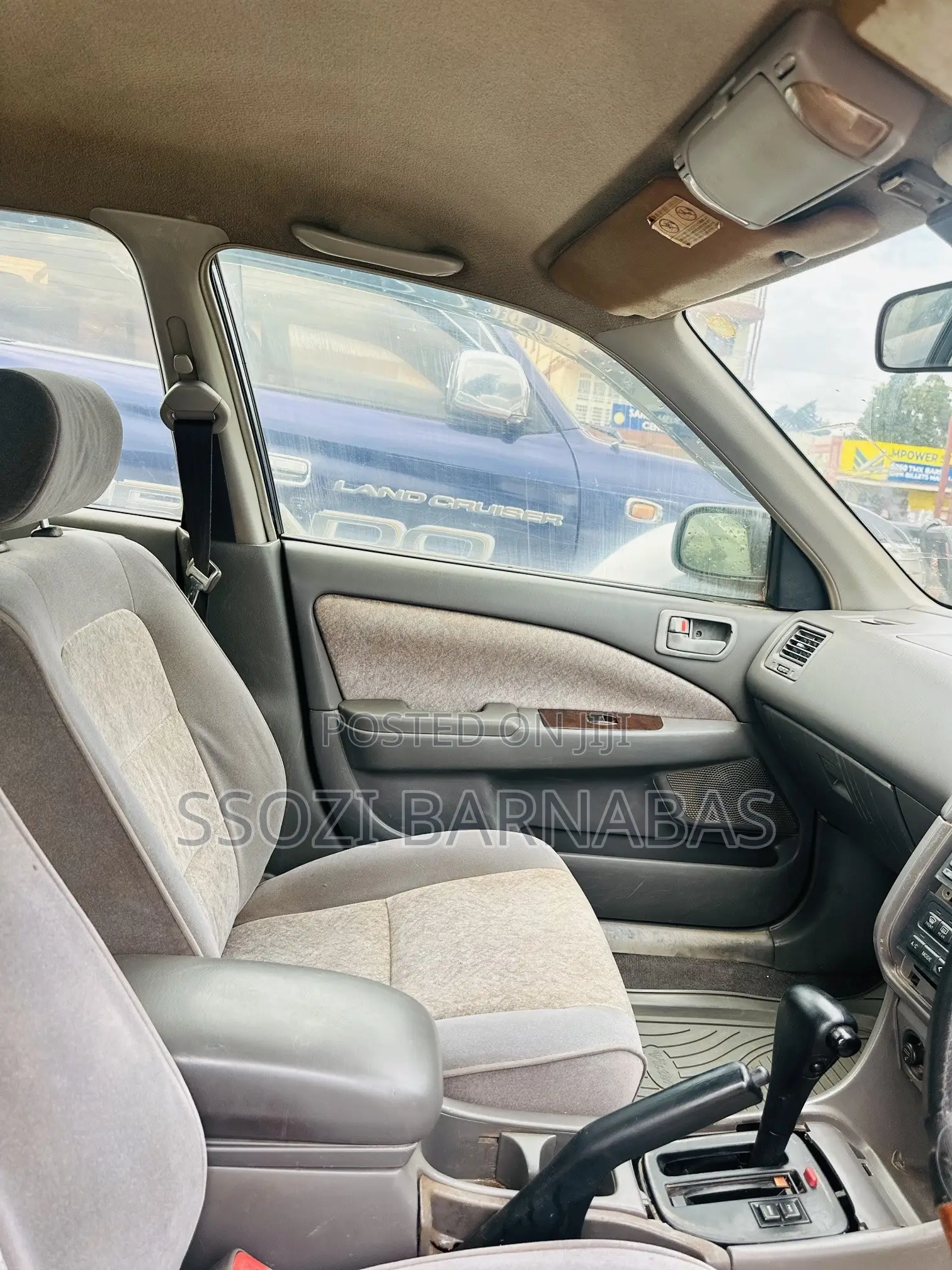 Toyota Corona Premio 1998 White
