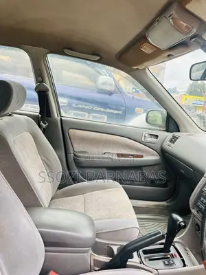 Toyota Corona Premio 1998 White