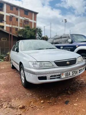 Toyota Corona Premio 1998 White