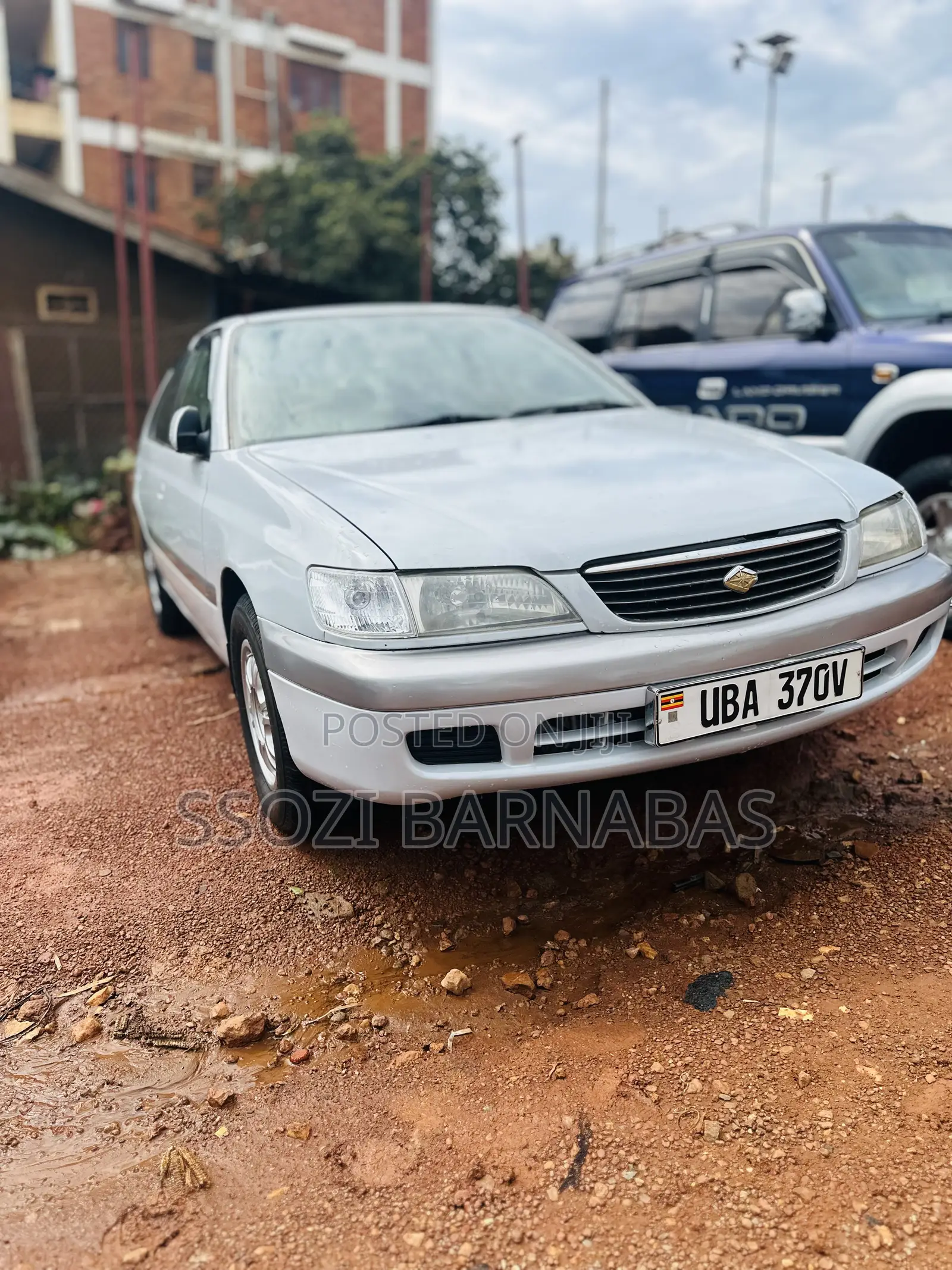 Toyota Corona Premio 1998 White