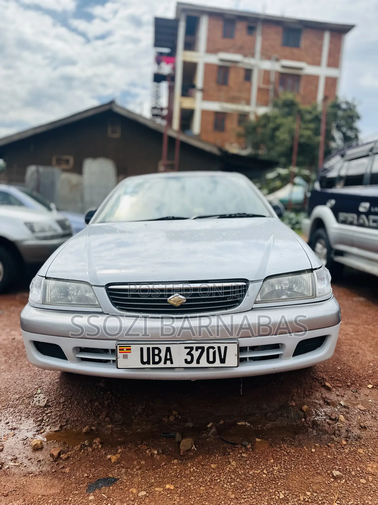 Toyota Corona Premio 1998 White