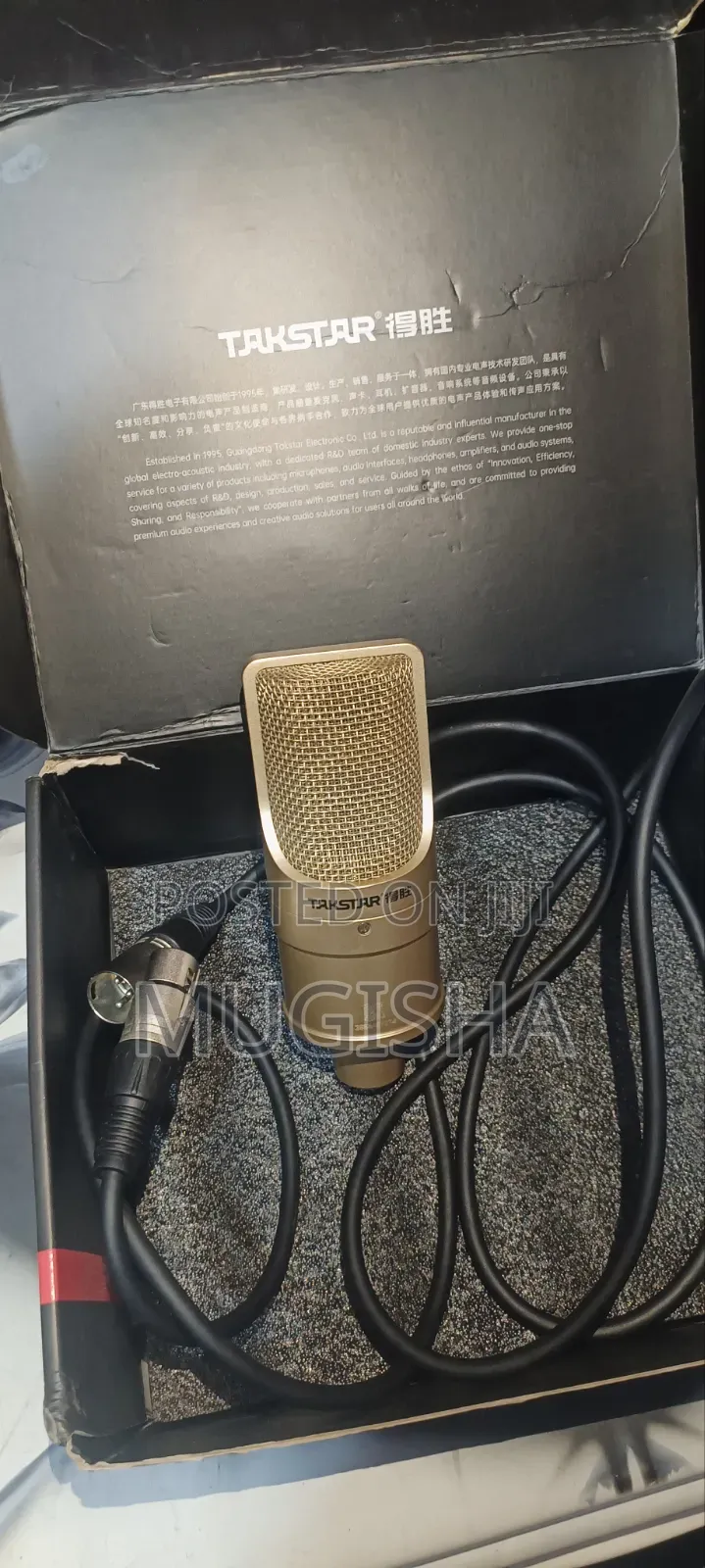 Takstar PC-