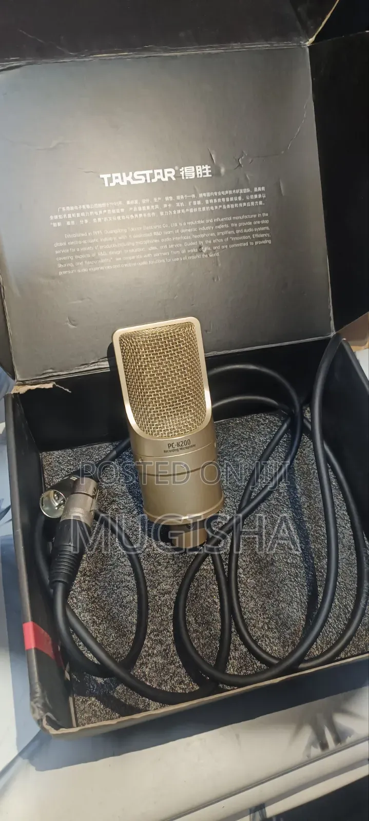 Takstar PC-