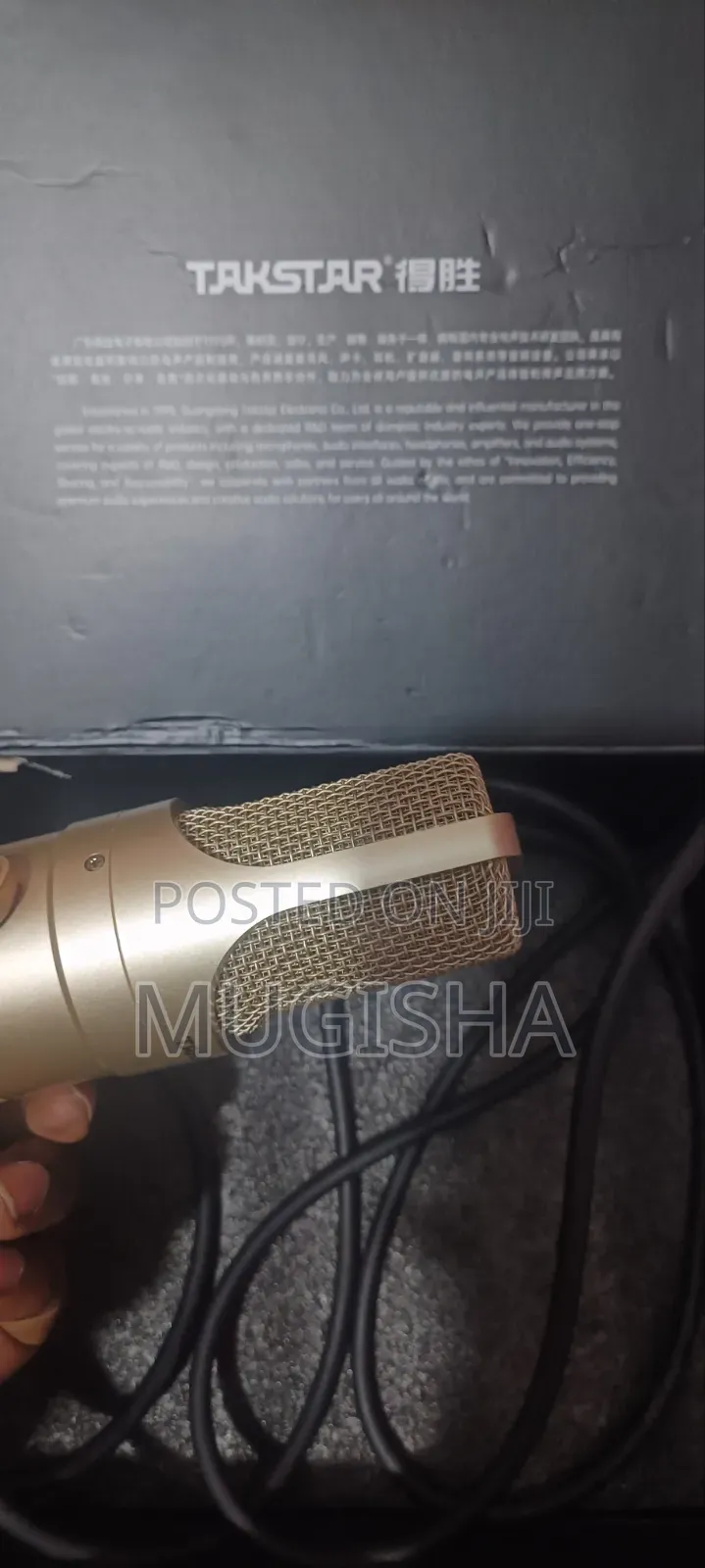 Takstar PC-