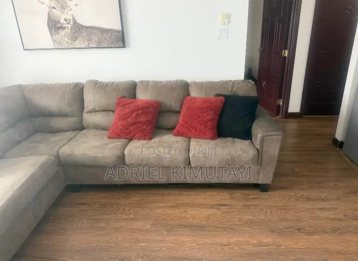 3 Seater Sectional Sofa