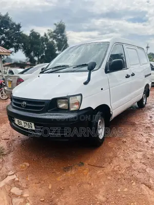 Toyota TownAce Noah 1999 White