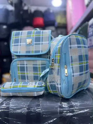Backpack Comb