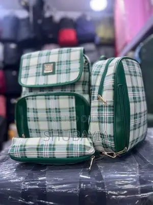 Backpack Comb