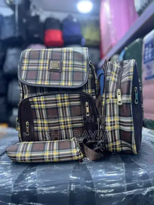 Backpack Comb
