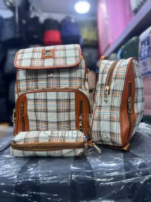 Backpack Comb