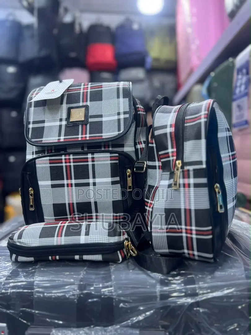 Backpack Comb