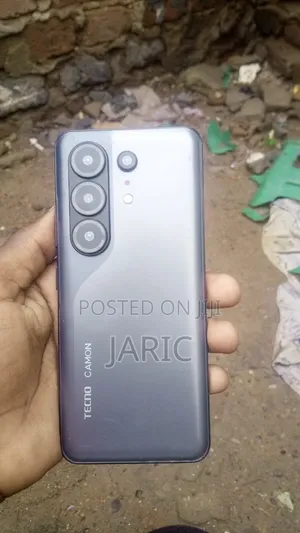 Tecno Camon 50 Ultra 512 GB Black