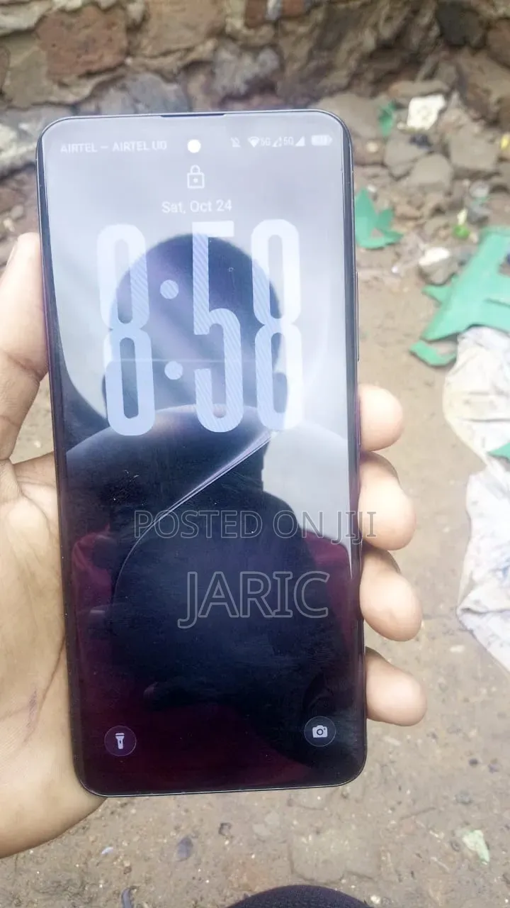 Tecno Camon 50 Ultra 512 GB Black