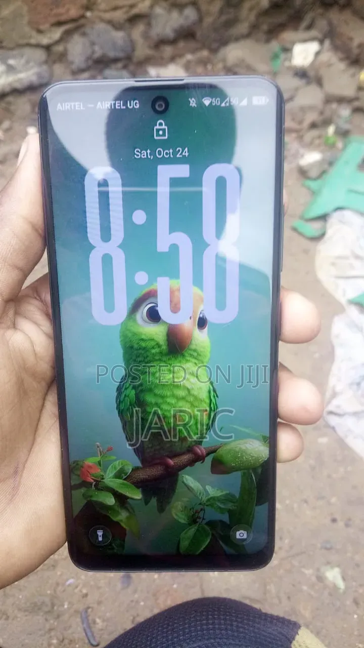 Tecno Camon 50 Ultra 512 GB Black