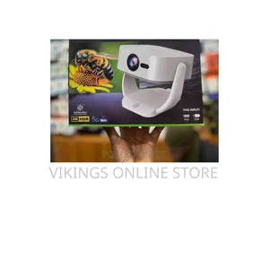 Smart Barry HT41 Portable Smart Projector