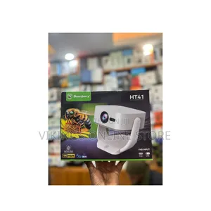Smart Barry HT41 Portable Smart Projector