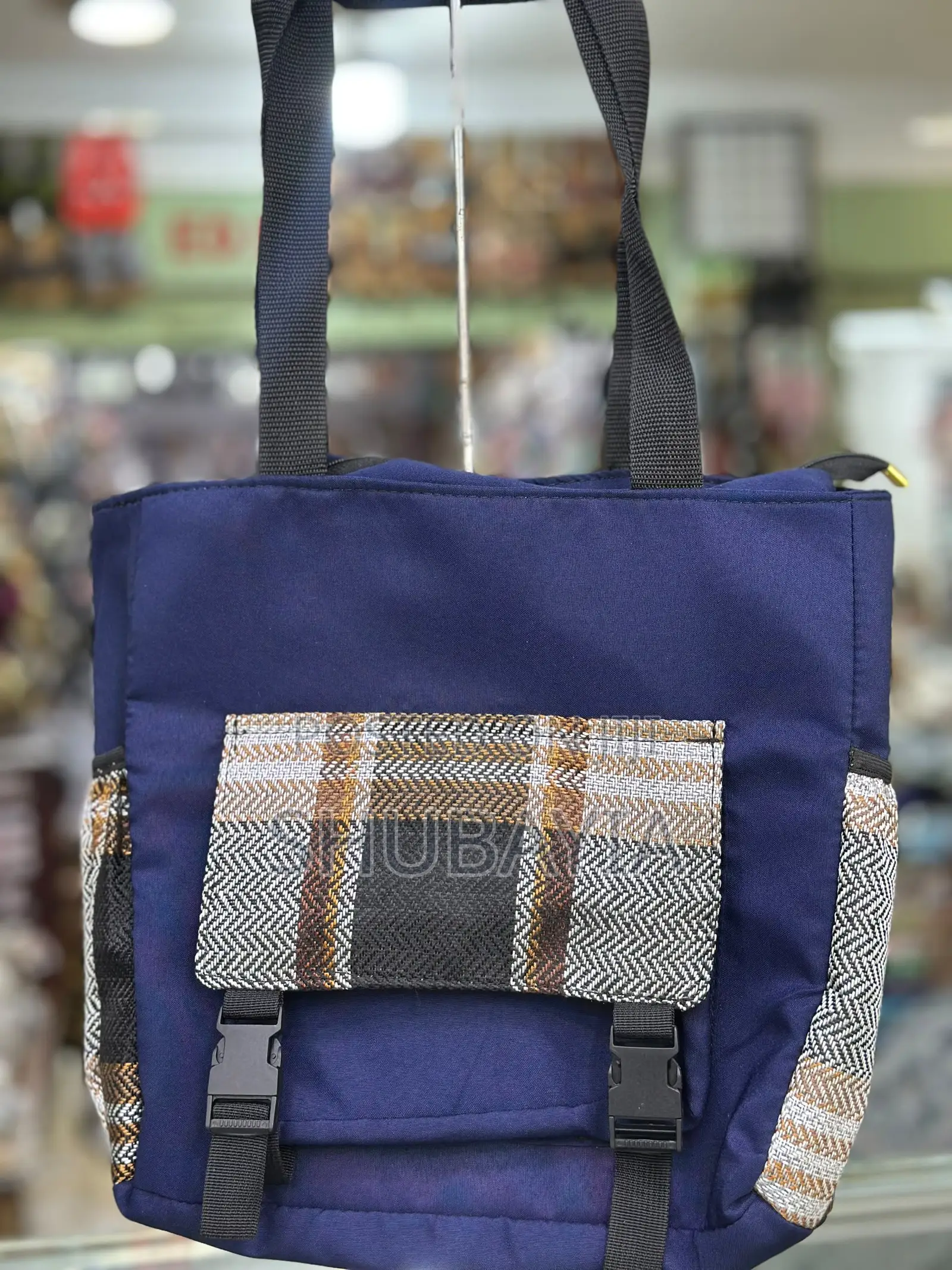 Luxury Tote Bag