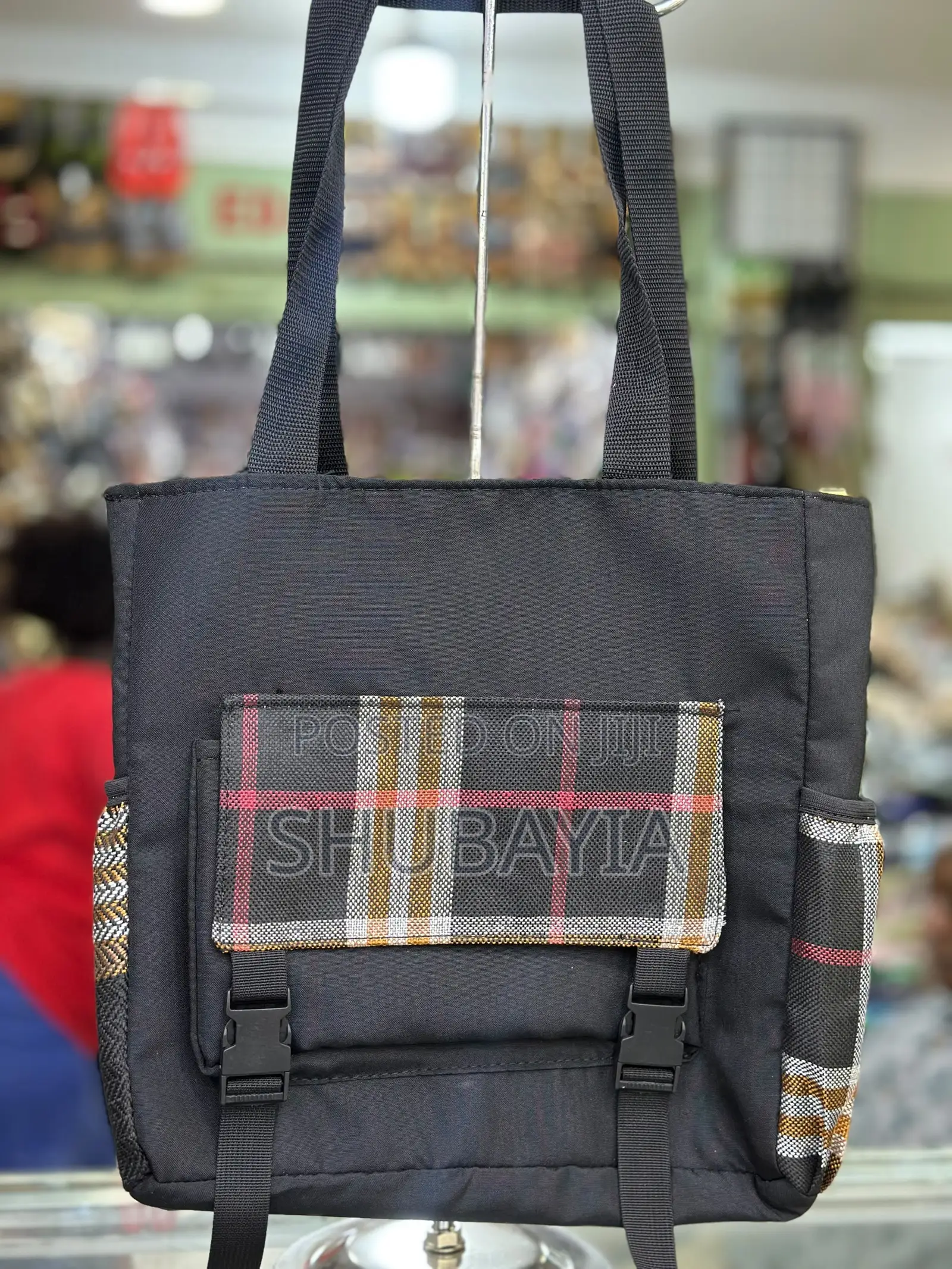 Luxury Tote Bag