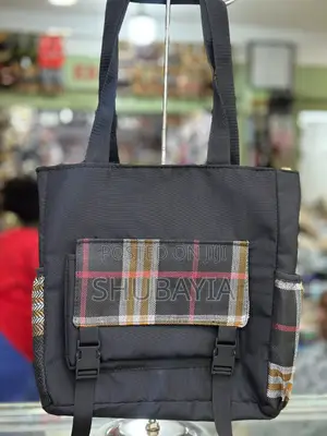 Luxury Tote Bag