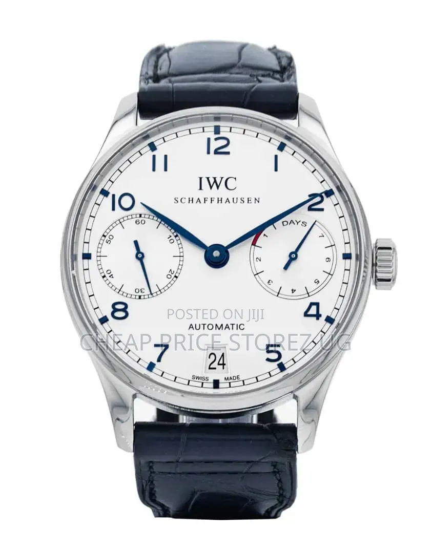 Iwc Watch Schffhausen for Man