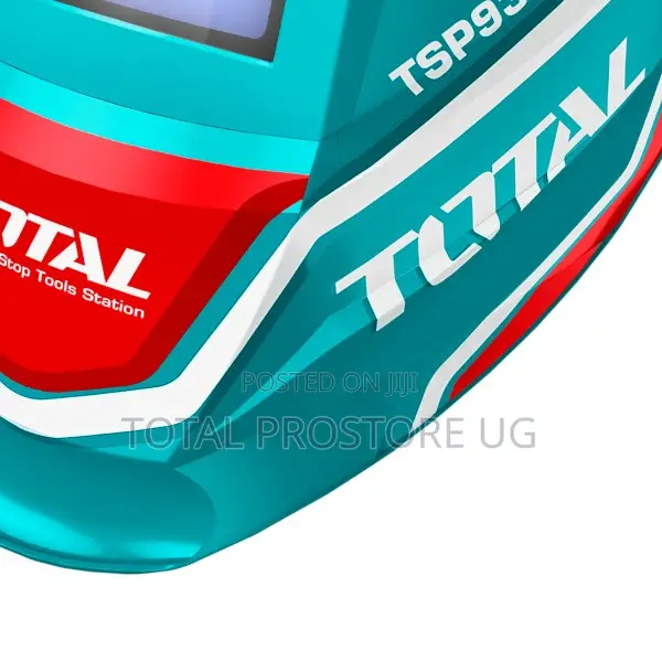 Auto-Darkening Welding Helmet 92x42mm