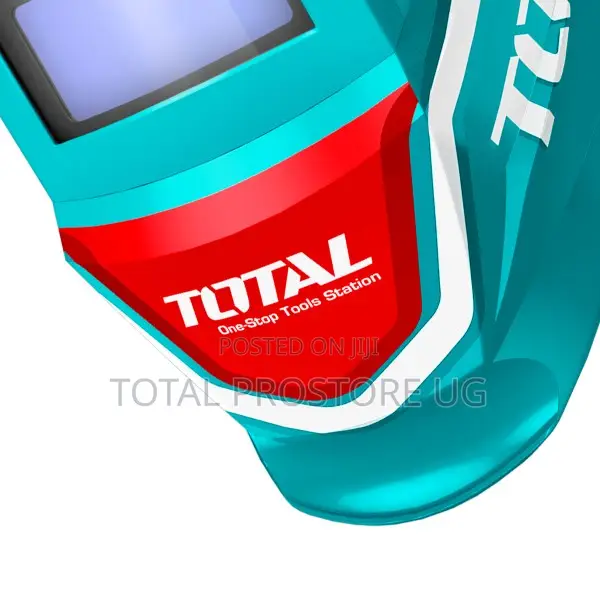 Auto-Darkening Welding Helmet 92x42mm