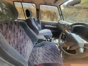 Toyota Land Cruiser Prado 1999 Gray