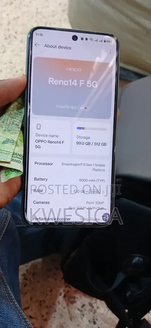 Oppo Reno 256 GB