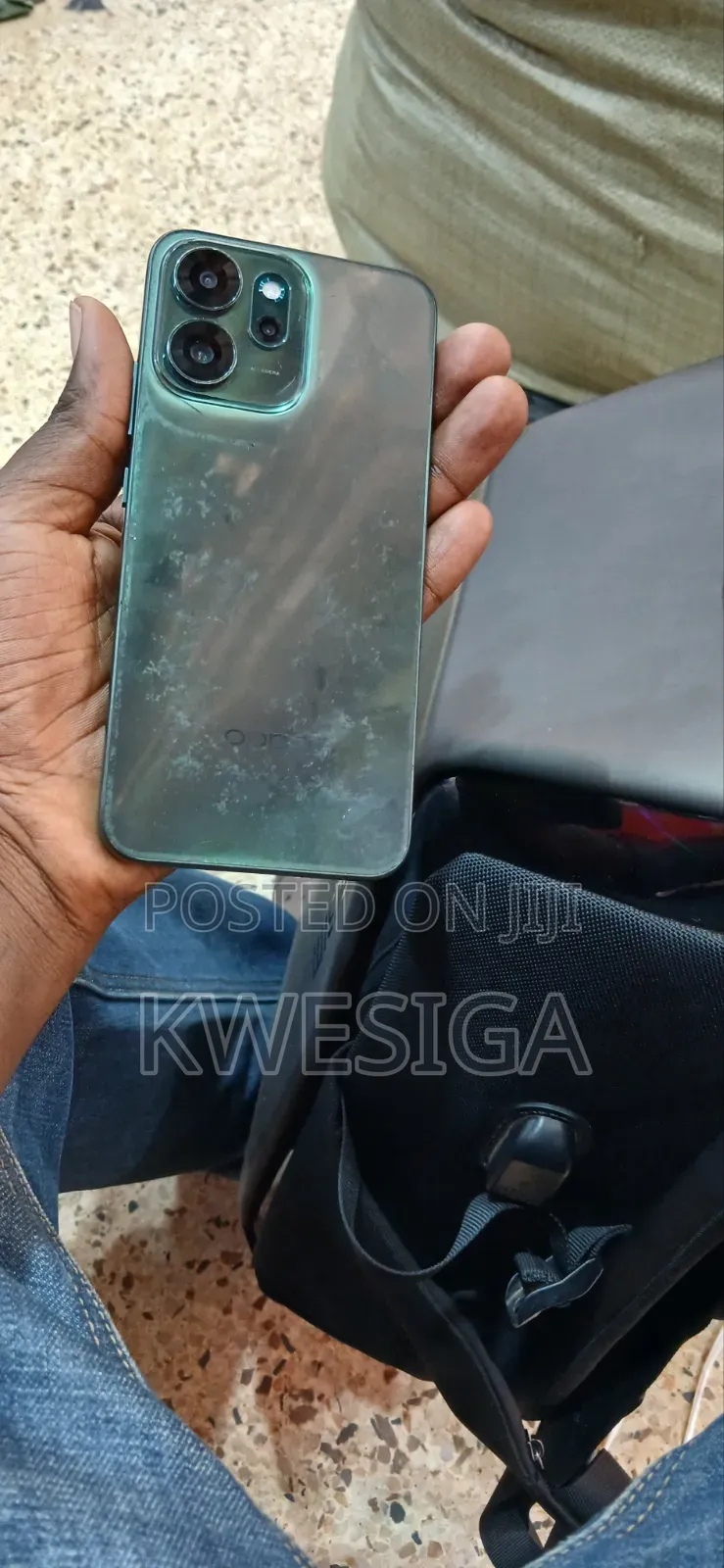 Oppo Reno 256 GB